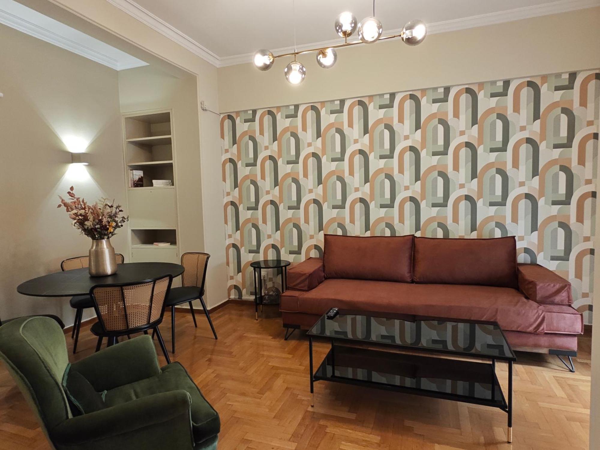 Caravin Wanderhome Acropolis, 1 Min From Acropolis Museum 雅典 外观 照片