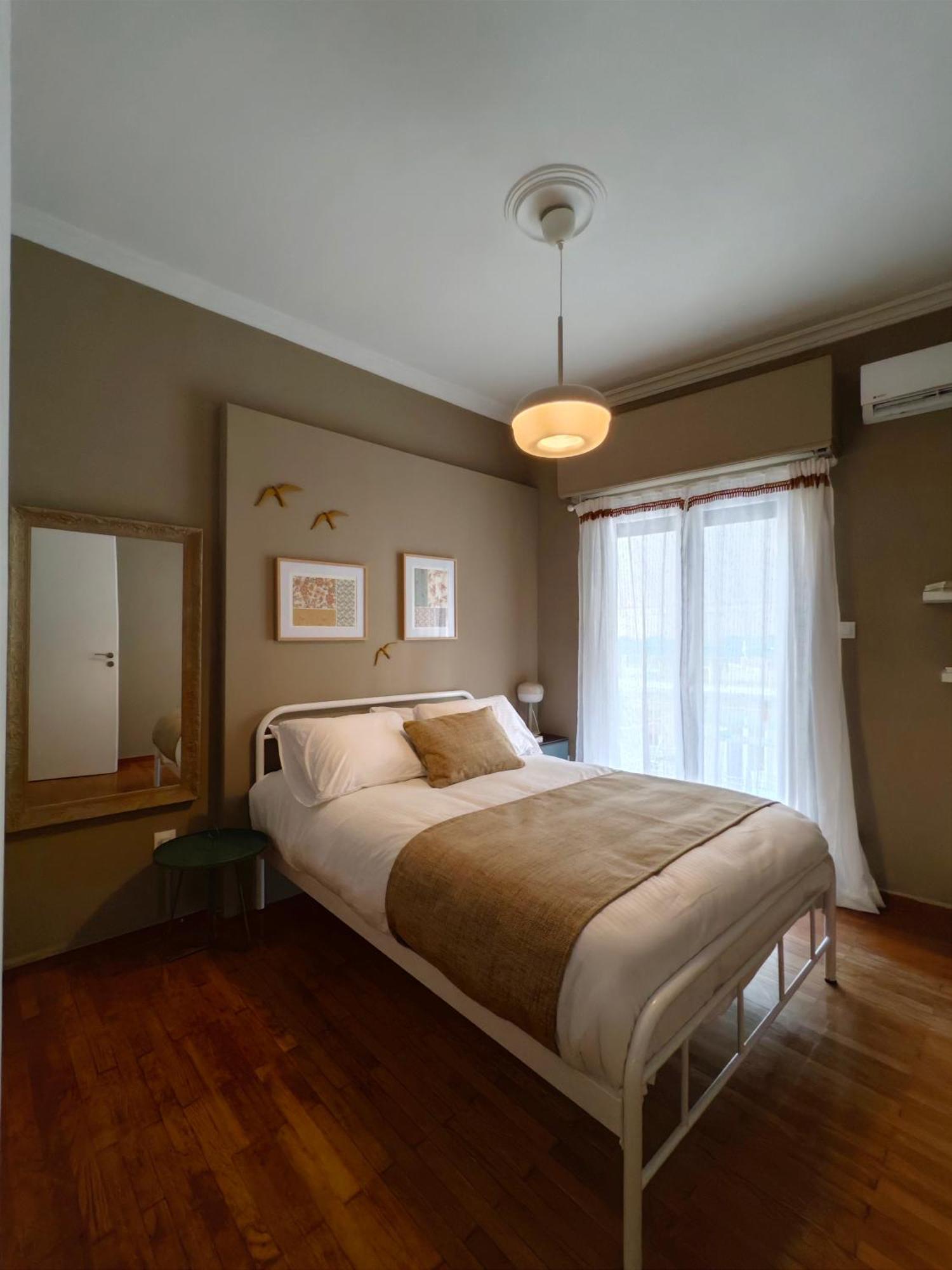 Caravin Wanderhome Acropolis, 1 Min From Acropolis Museum 雅典 外观 照片