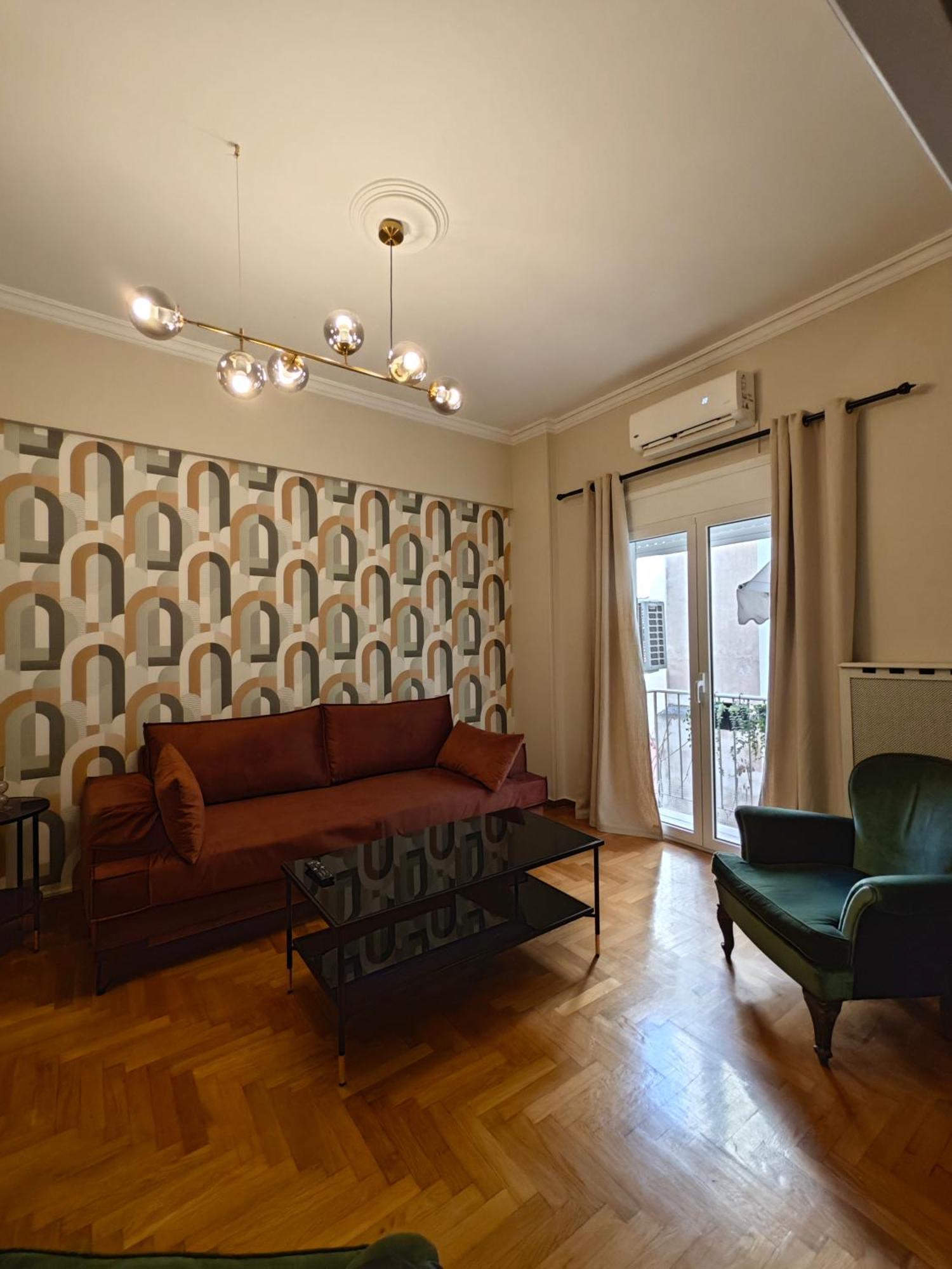 Caravin Wanderhome Acropolis, 1 Min From Acropolis Museum 雅典 外观 照片