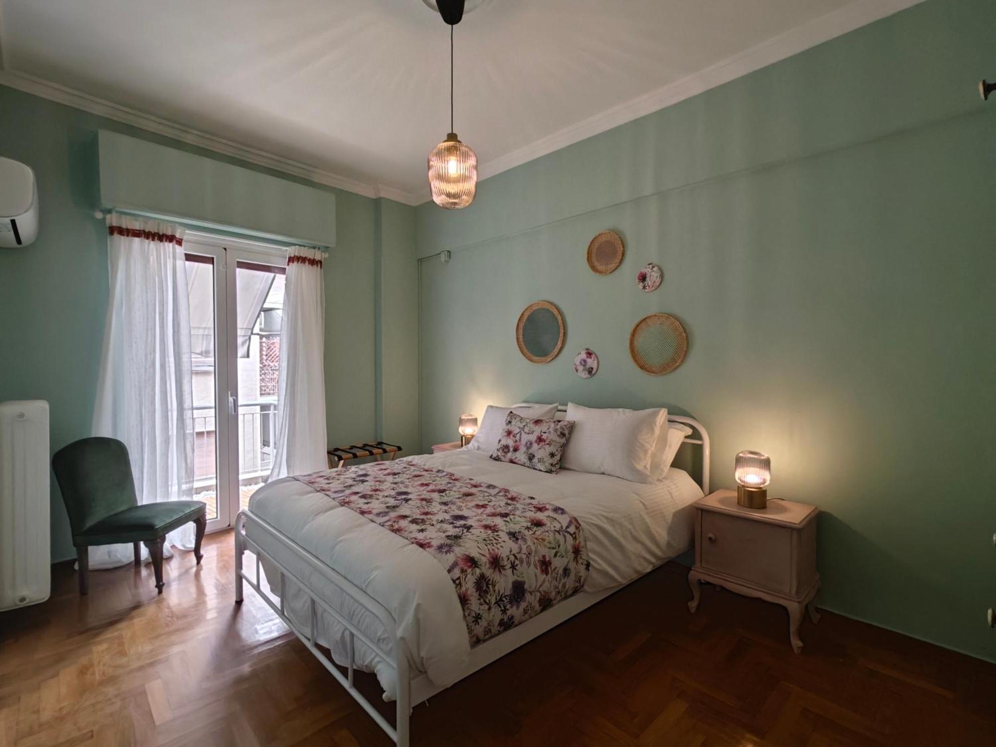 Caravin Wanderhome Acropolis, 1 Min From Acropolis Museum 雅典 外观 照片