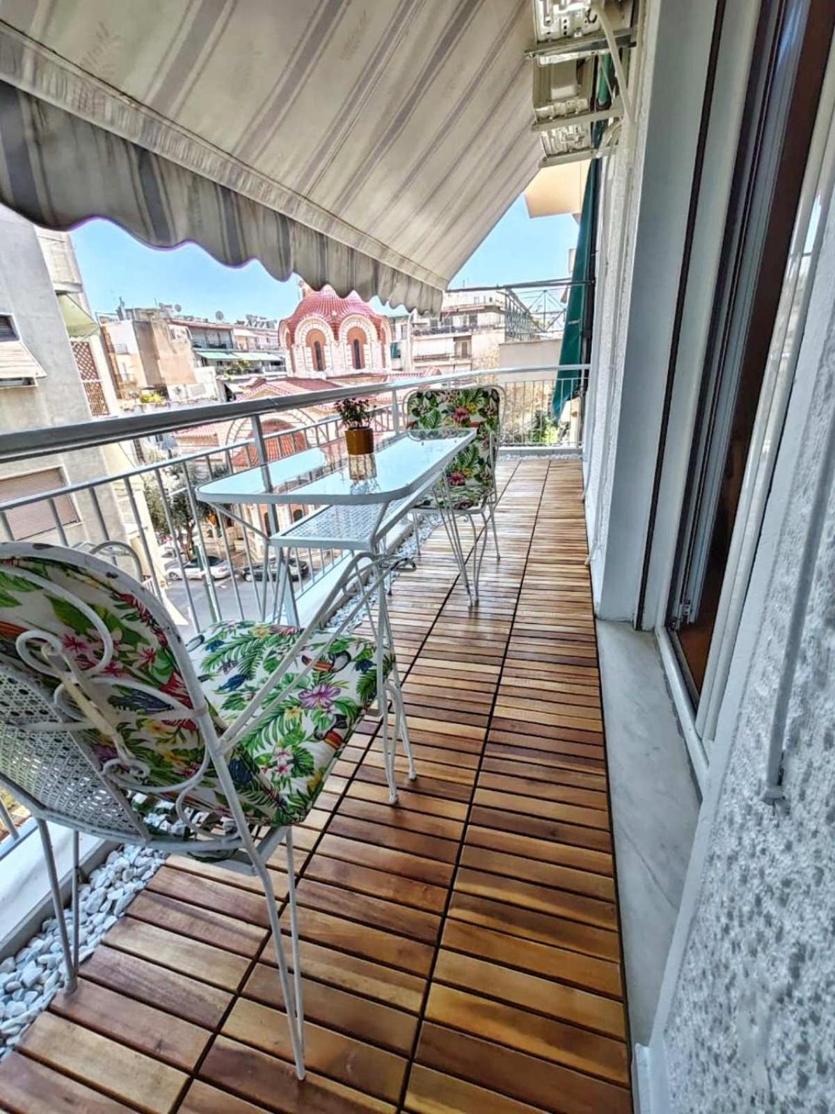 Caravin Wanderhome Acropolis, 1 Min From Acropolis Museum 雅典 外观 照片