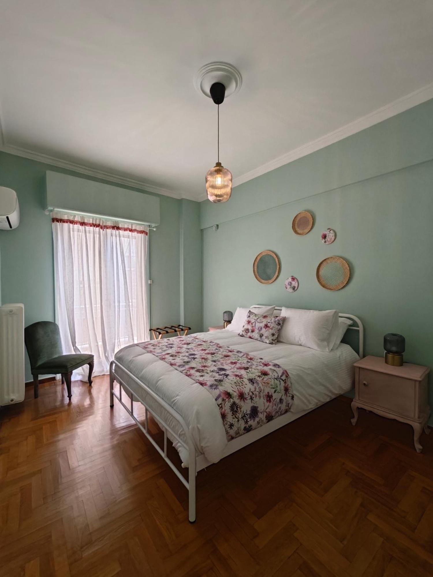 Caravin Wanderhome Acropolis, 1 Min From Acropolis Museum 雅典 外观 照片