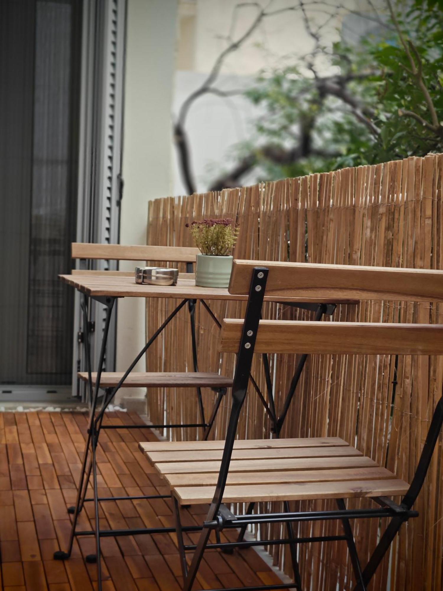 Caravin Wanderhome Acropolis, 1 Min From Acropolis Museum 雅典 外观 照片