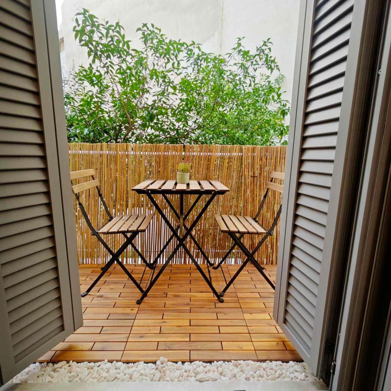 Caravin Wanderhome Acropolis, 1 Min From Acropolis Museum 雅典 外观 照片