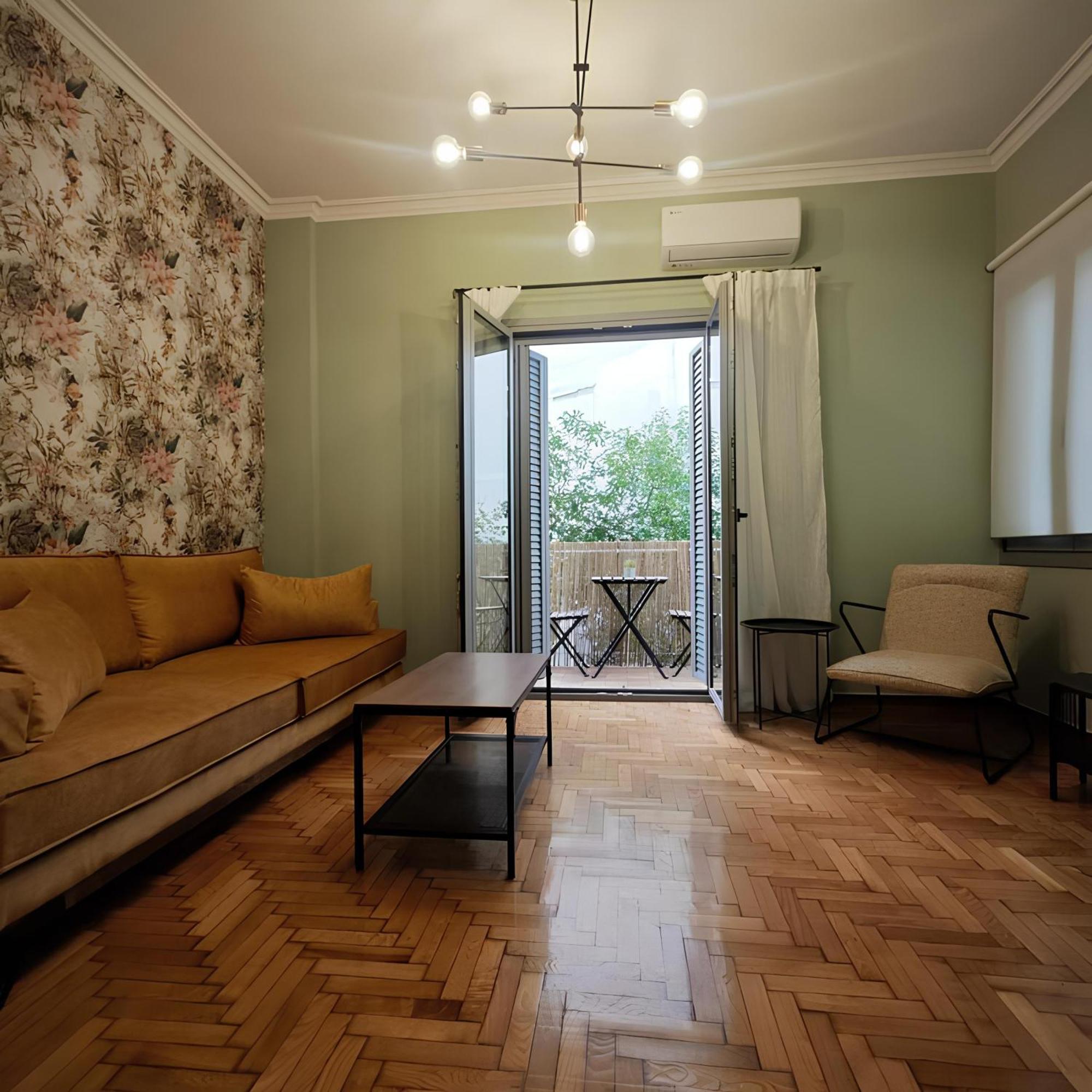 Caravin Wanderhome Acropolis, 1 Min From Acropolis Museum 雅典 外观 照片