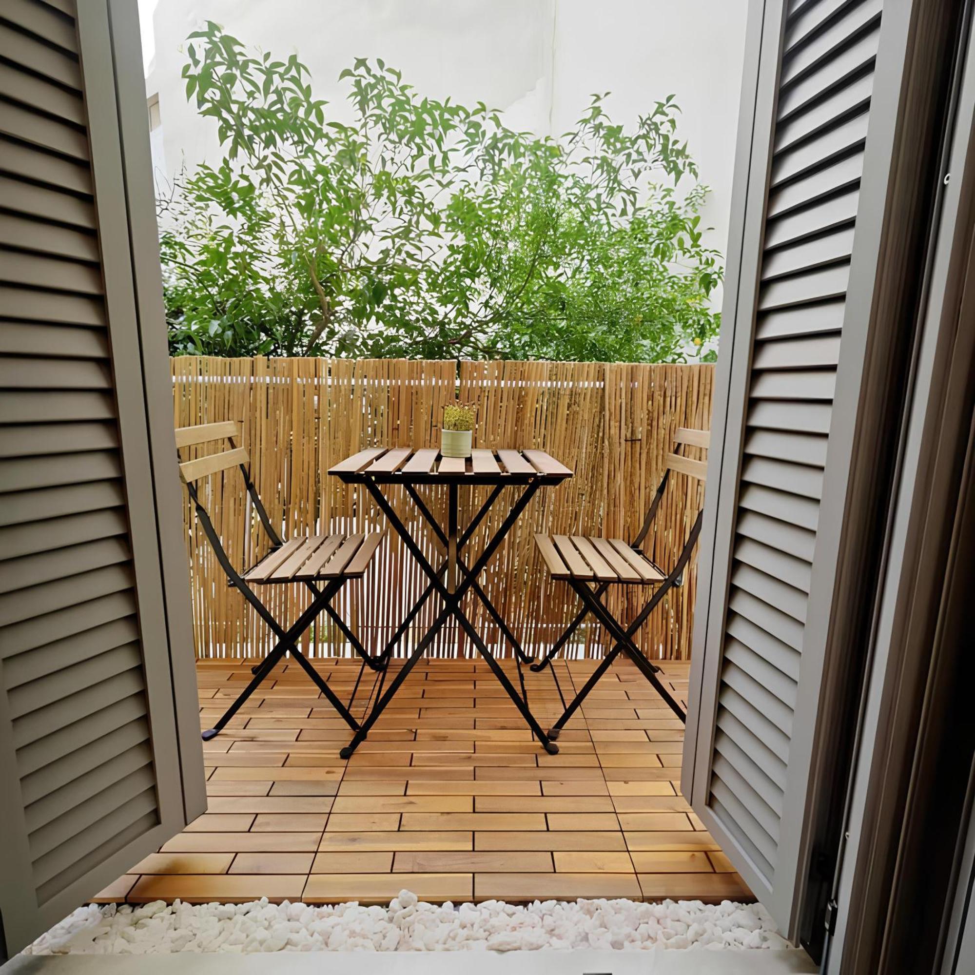 Caravin Wanderhome Acropolis, 1 Min From Acropolis Museum 雅典 外观 照片